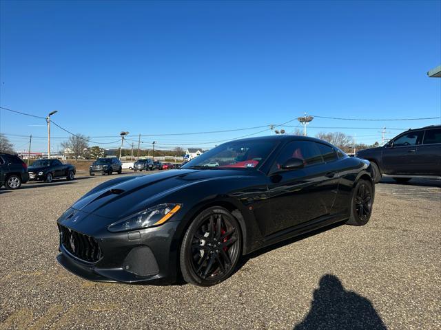 used 2018 Maserati GranTurismo car, priced at $79,900