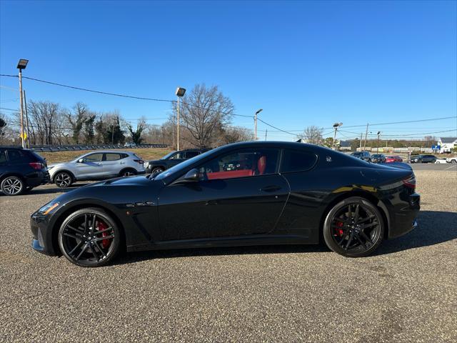 used 2018 Maserati GranTurismo car, priced at $79,900