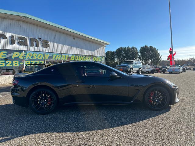 used 2018 Maserati GranTurismo car, priced at $79,900