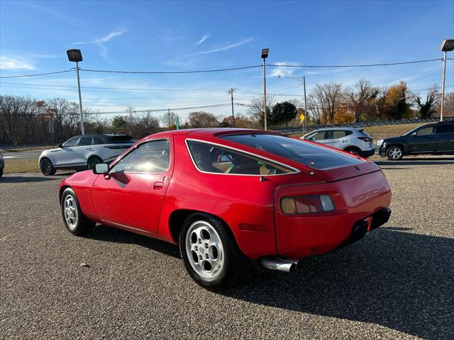 used 1980 Porsche 928 car, priced at $27,900