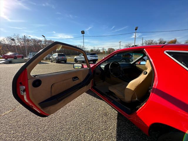 used 1980 Porsche 928 car, priced at $27,900