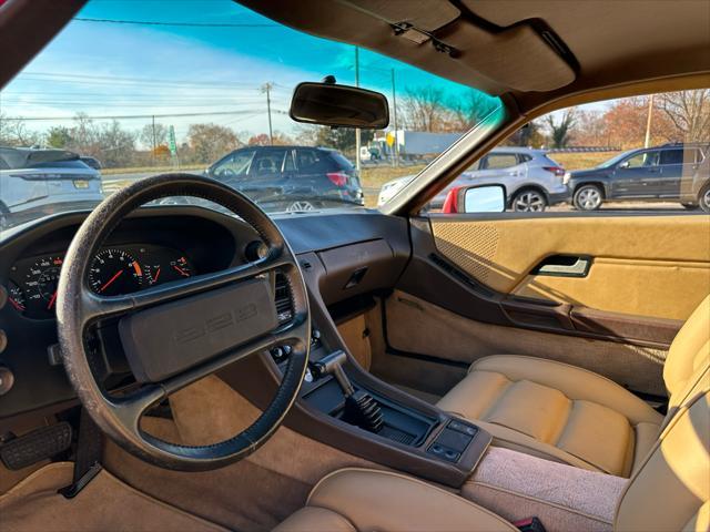 used 1980 Porsche 928 car, priced at $27,900