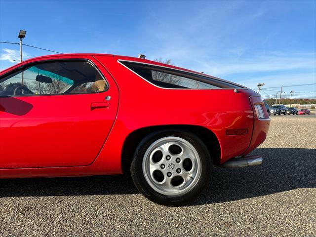 used 1980 Porsche 928 car, priced at $27,900