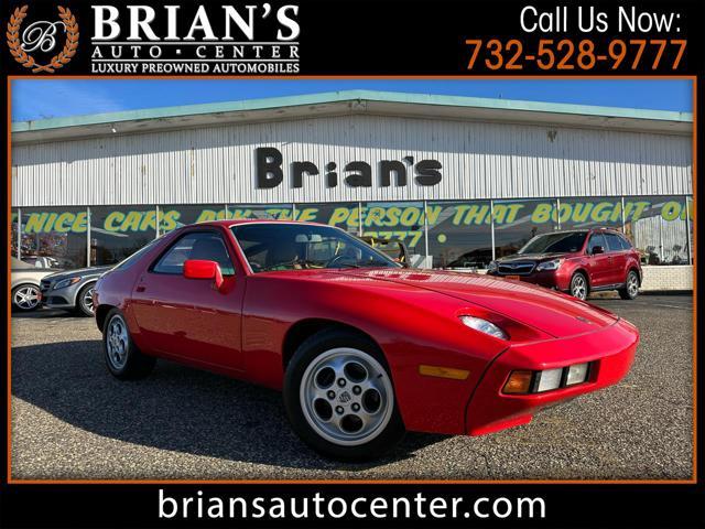 used 1980 Porsche 928 car, priced at $27,900