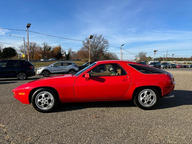 used 1980 Porsche 928 car, priced at $27,900