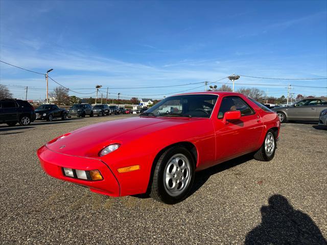 used 1980 Porsche 928 car, priced at $27,900