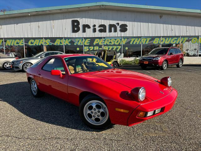 used 1980 Porsche 928 car, priced at $27,900