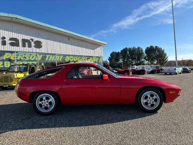 used 1980 Porsche 928 car, priced at $27,900