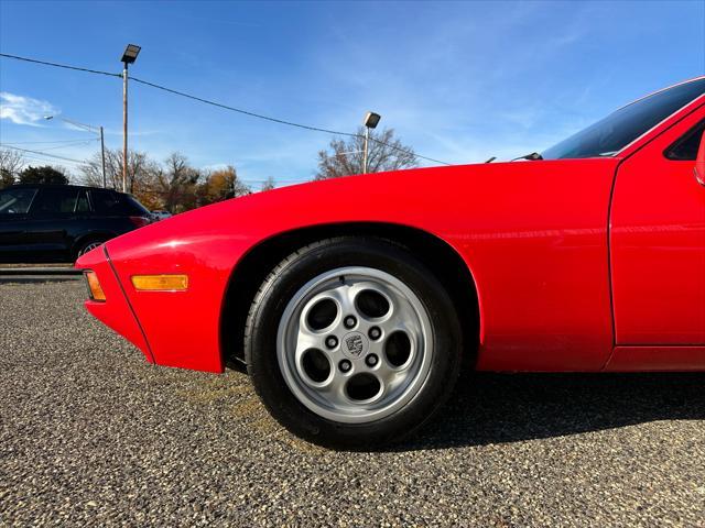 used 1980 Porsche 928 car, priced at $27,900