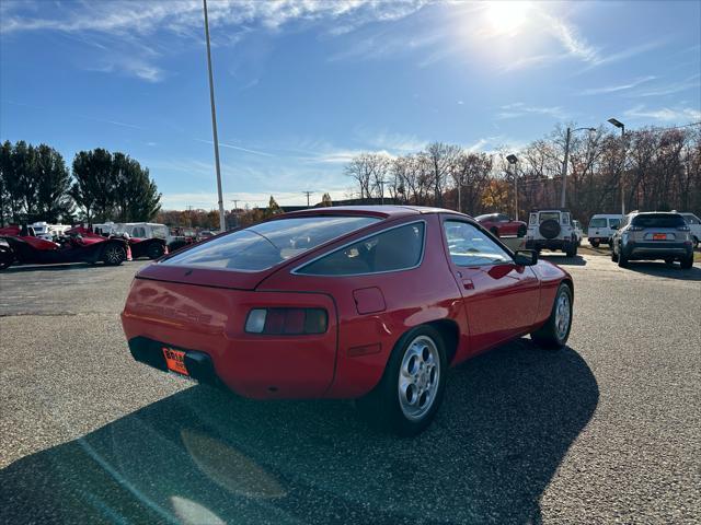 used 1980 Porsche 928 car, priced at $27,900