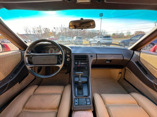 used 1980 Porsche 928 car, priced at $27,900