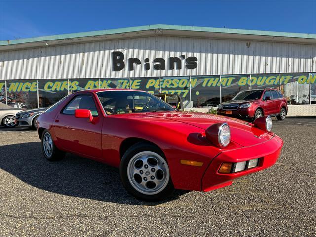 used 1980 Porsche 928 car, priced at $27,900