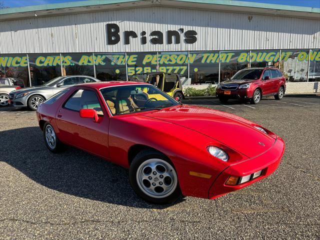 used 1980 Porsche 928 car, priced at $27,900