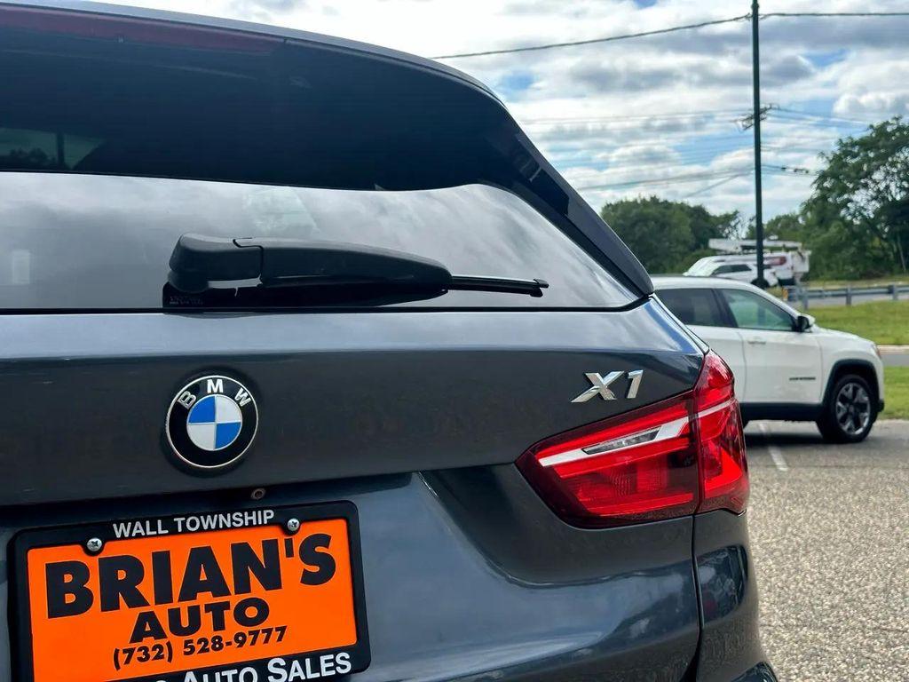 used 2017 BMW X1 car, priced at $14,500