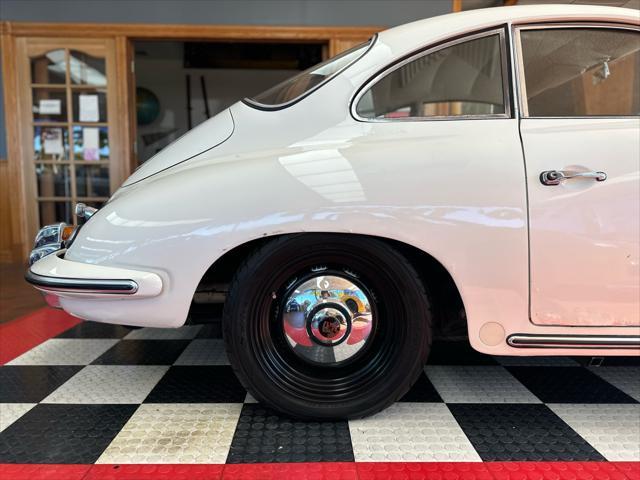 used 1962 Porsche 356 car