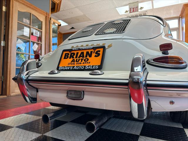 used 1962 Porsche 356 car