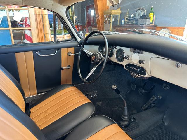 used 1962 Porsche 356 car