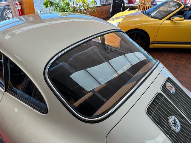 used 1962 Porsche 356 car