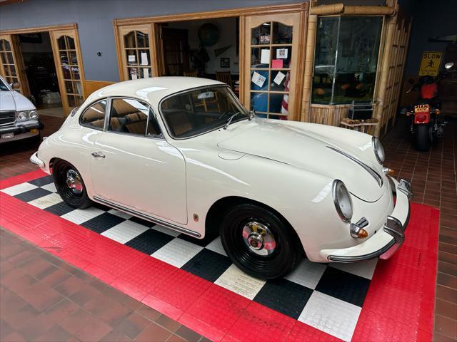 used 1962 Porsche 356 car