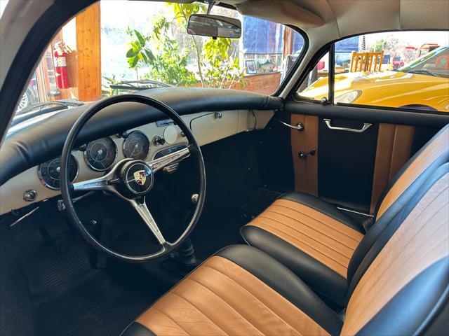 used 1962 Porsche 356 car