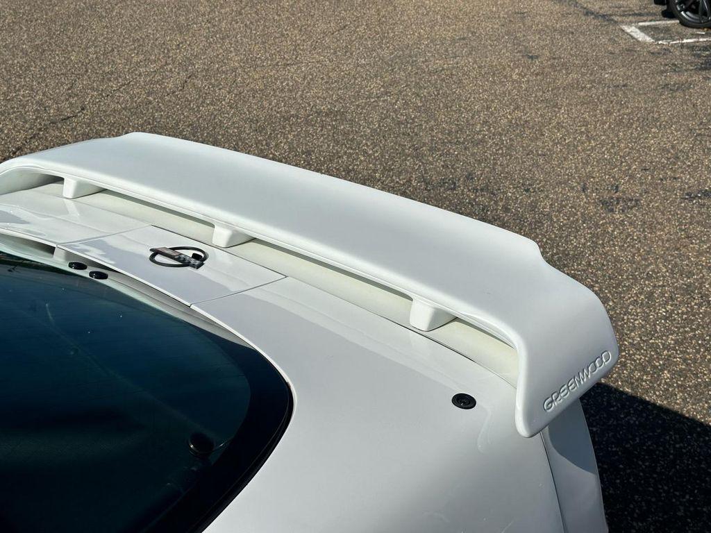 used 1989 Chevrolet Corvette car, priced at $13,900