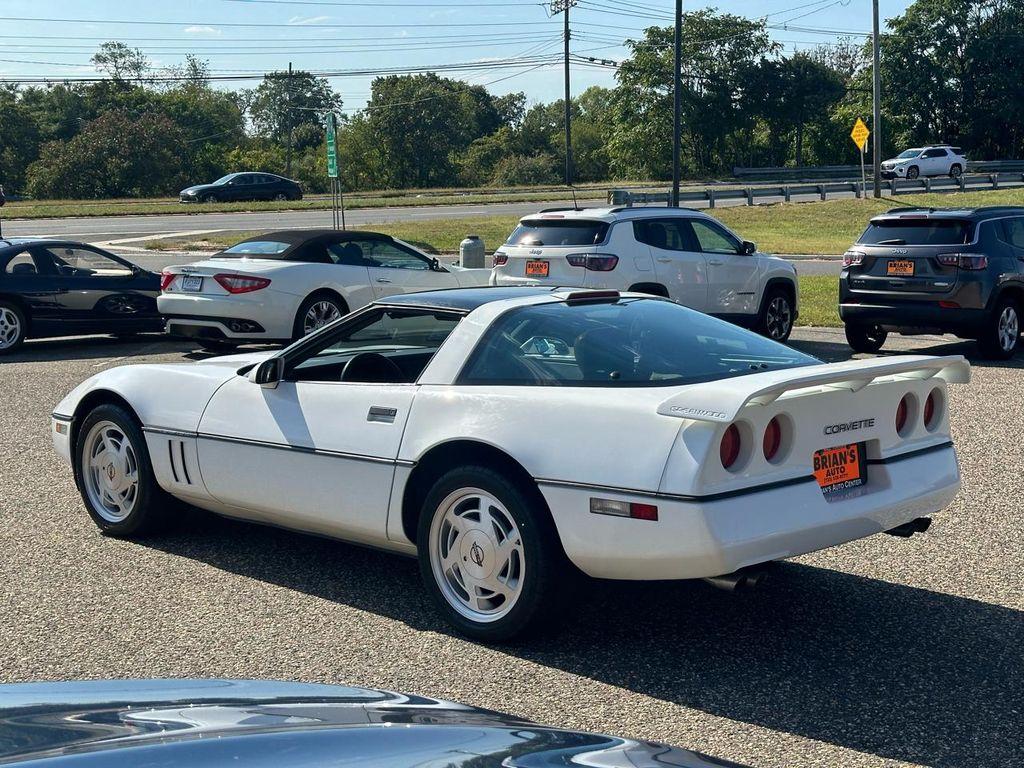 used 1989 Chevrolet Corvette car, priced at $13,900