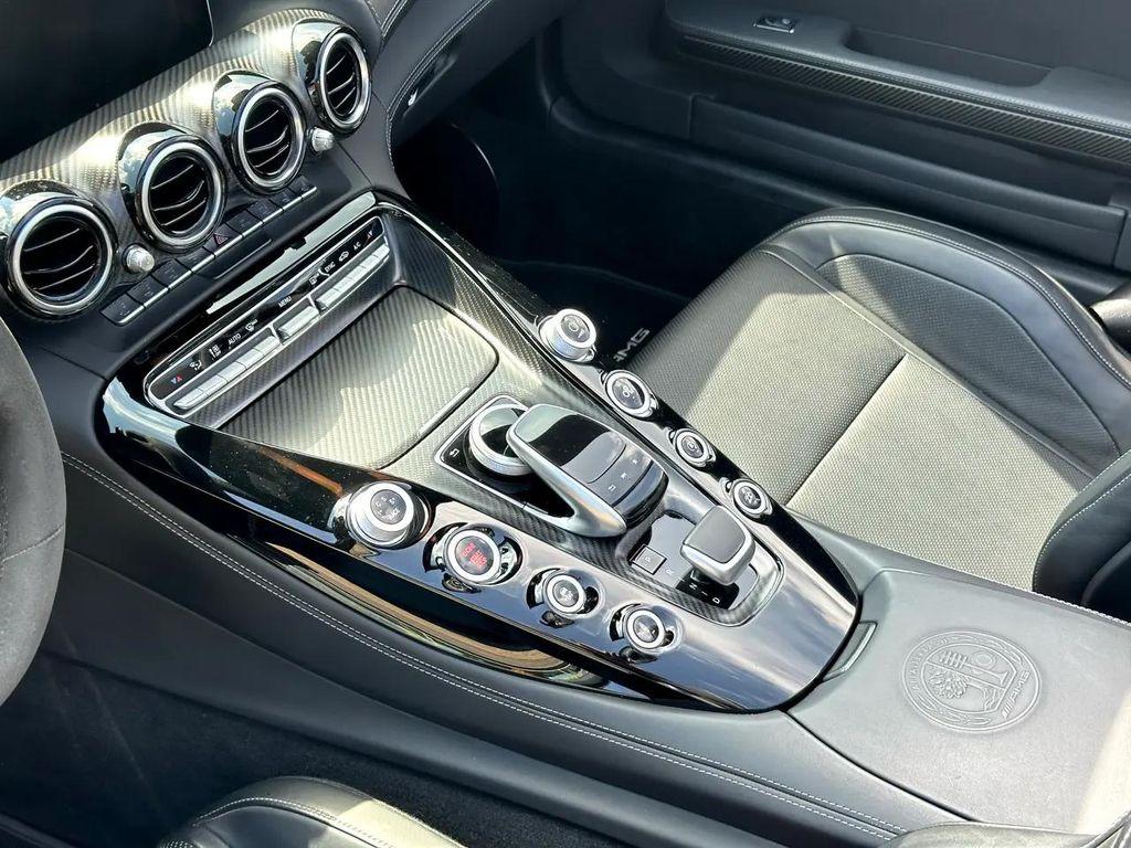 used 2018 Mercedes-Benz AMG GT car, priced at $99,900