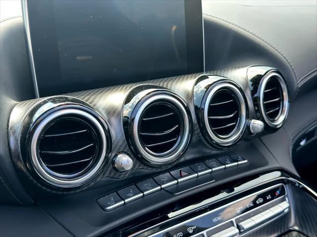 used 2018 Mercedes-Benz AMG GT car, priced at $99,900