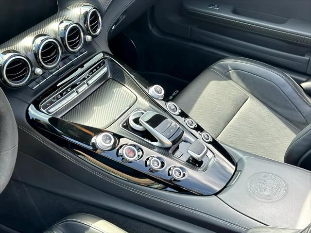 used 2018 Mercedes-Benz AMG GT car, priced at $99,900