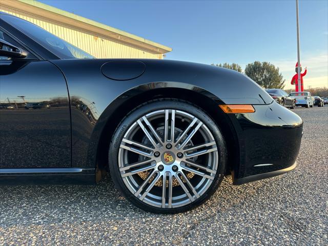 used 2007 Porsche Cayman car, priced at $32,900