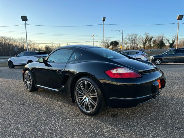 used 2007 Porsche Cayman car, priced at $32,900