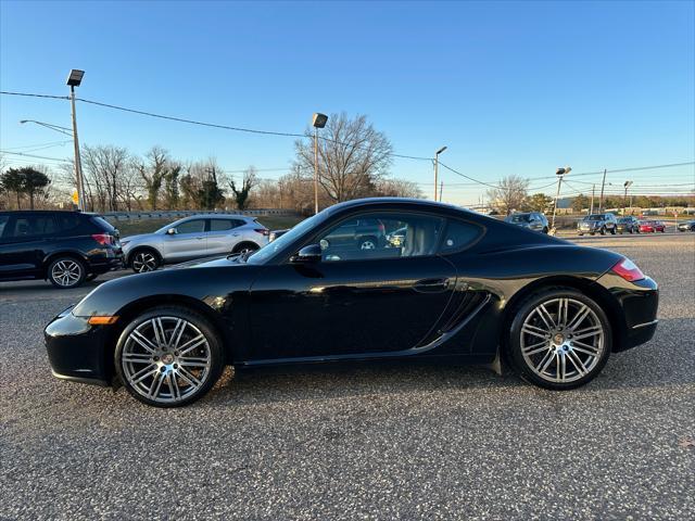 used 2007 Porsche Cayman car, priced at $32,900