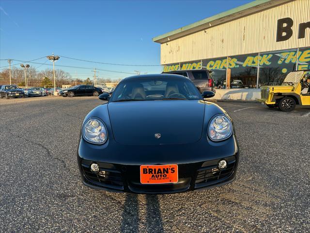 used 2007 Porsche Cayman car, priced at $32,900