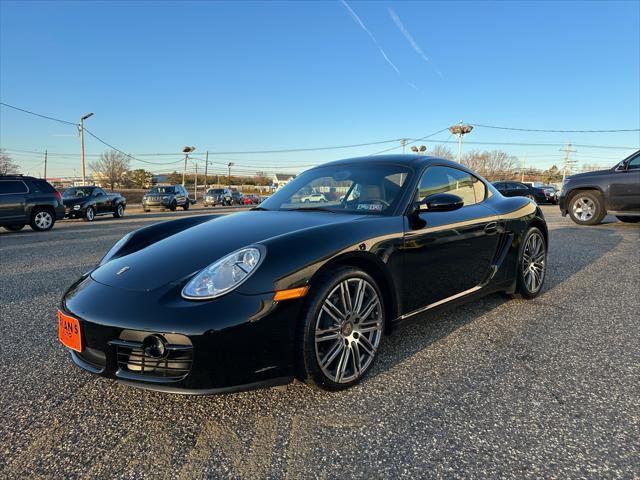 used 2007 Porsche Cayman car, priced at $32,900