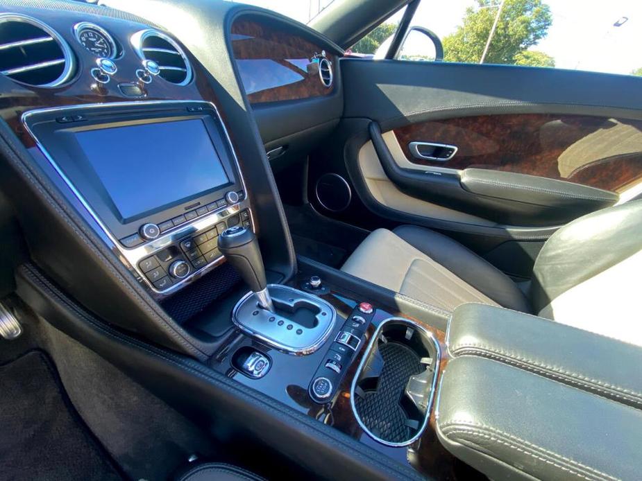 used 2013 Bentley Continental GTC car, priced at $92,900