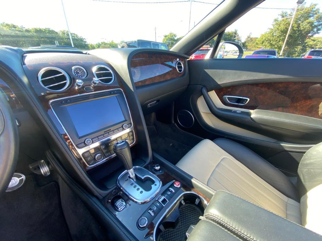 used 2013 Bentley Continental GTC car, priced at $89,900