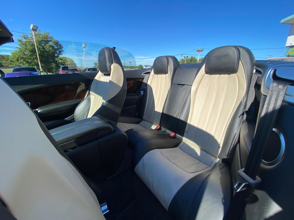 used 2013 Bentley Continental GTC car, priced at $89,900