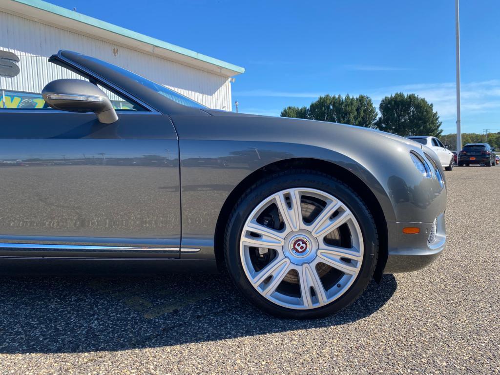 used 2013 Bentley Continental GTC car, priced at $89,900