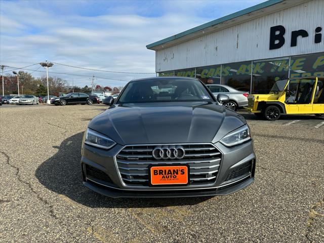 used 2019 Audi A5 car, priced at $18,900