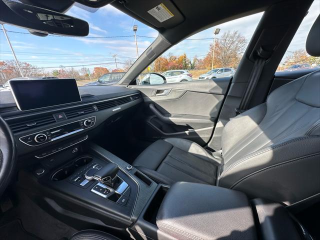 used 2019 Audi A5 car, priced at $18,900