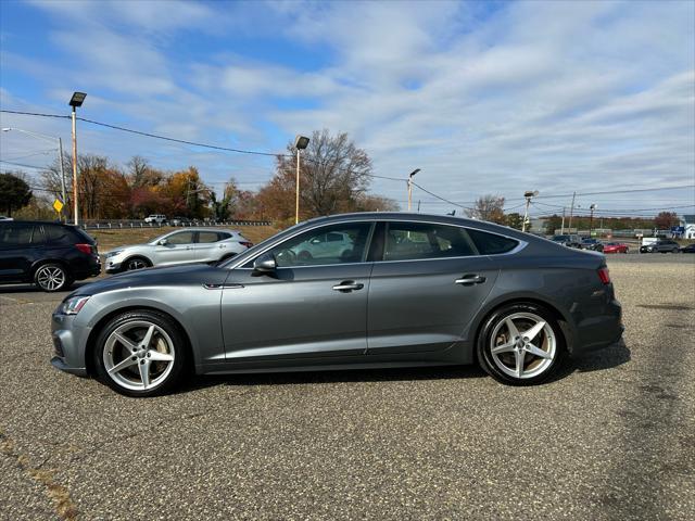 used 2019 Audi A5 car, priced at $18,900