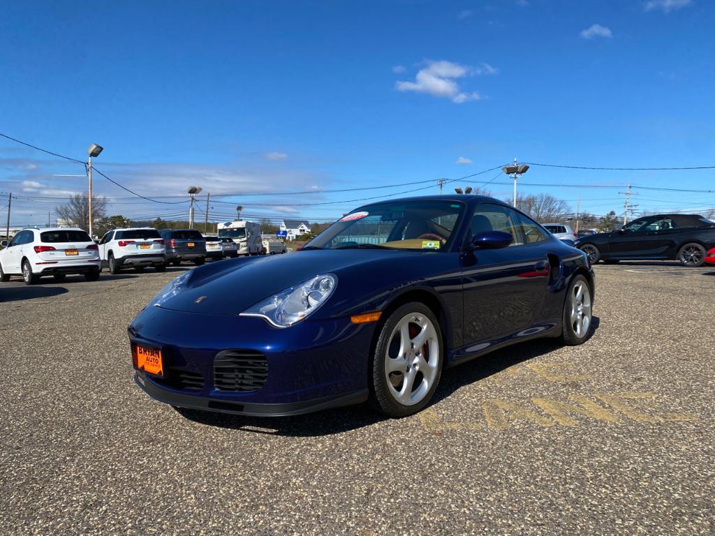 used 2001 Porsche 911 car, priced at $109,900