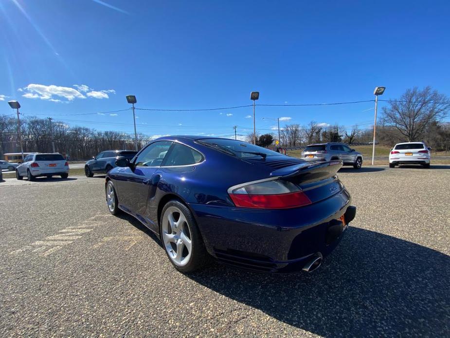 used 2001 Porsche 911 car, priced at $109,900