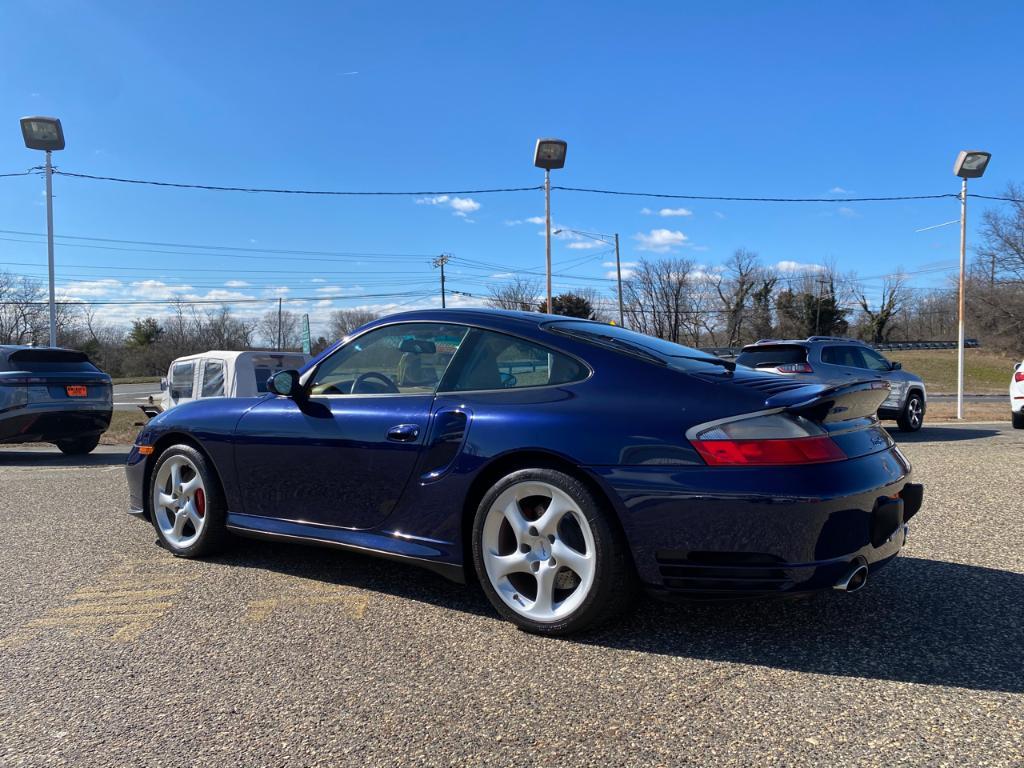 used 2001 Porsche 911 car, priced at $109,900