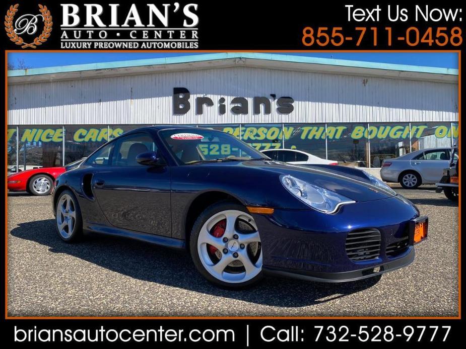 used 2001 Porsche 911 car, priced at $117,900