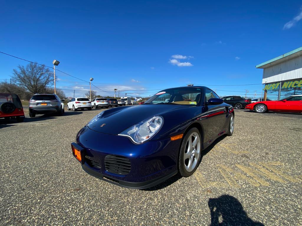 used 2001 Porsche 911 car, priced at $109,900