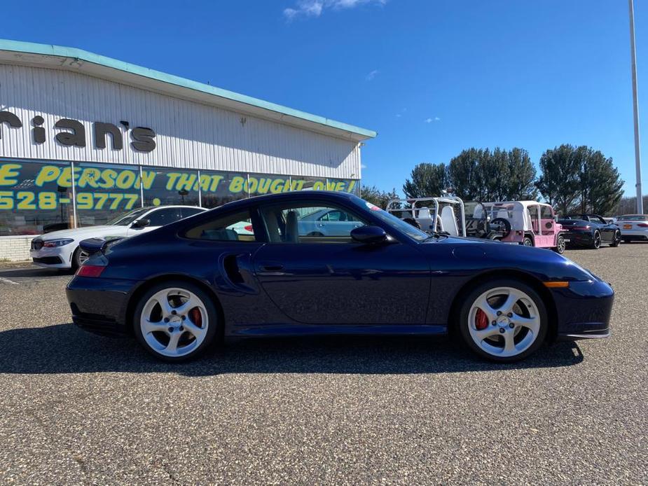 used 2001 Porsche 911 car, priced at $109,900