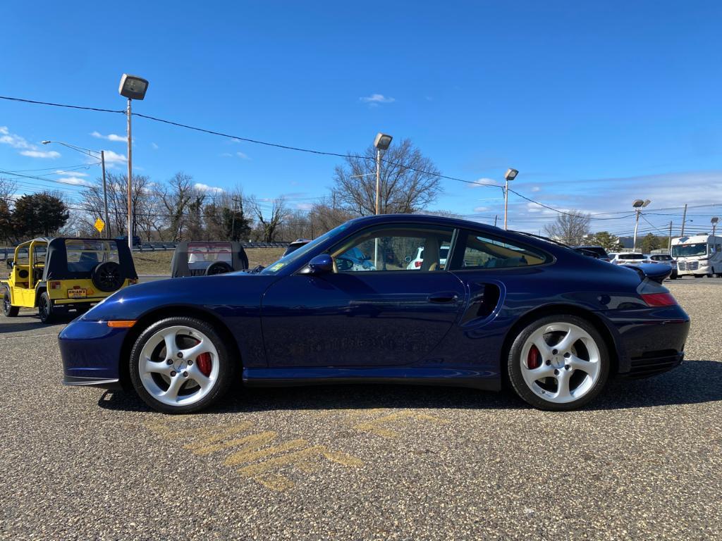 used 2001 Porsche 911 car, priced at $109,900