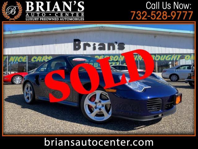 used 2001 Porsche 911 car, priced at $104,900
