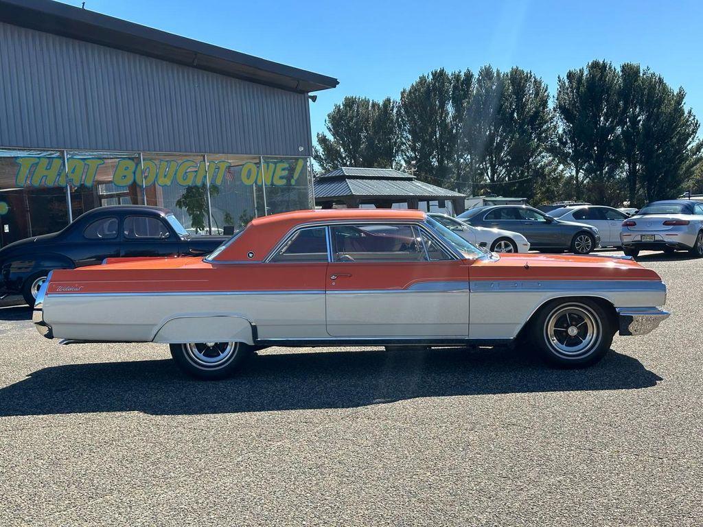 used 1963 Buick Wildcat car, priced at $39,900